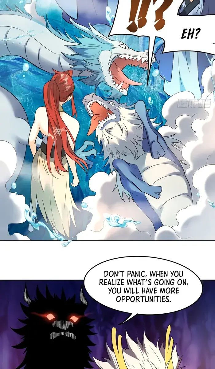 I'm Actually a Cultivation Bigshot Chapter 323 Page 31