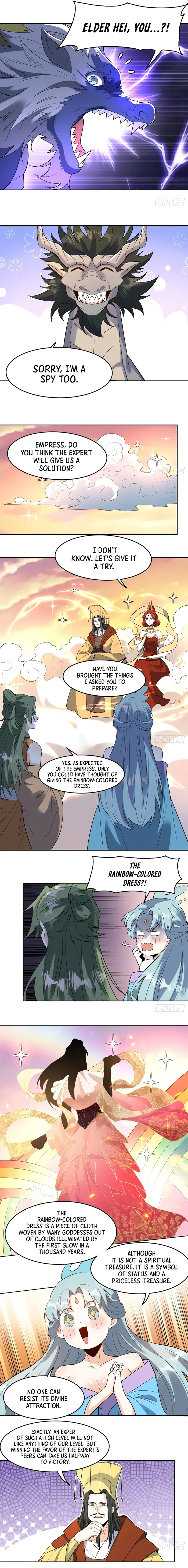 I'm Actually a Cultivation Bigshot Chapter 323 Page 33