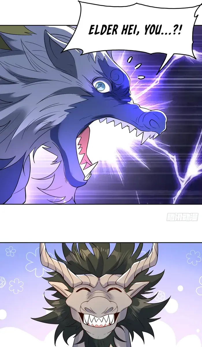 I'm Actually a Cultivation Bigshot Chapter 323 Page 34