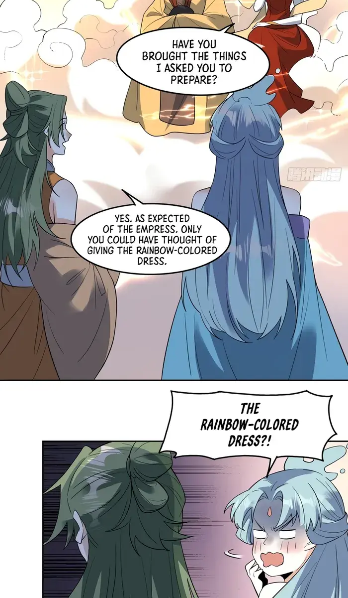 I'm Actually a Cultivation Bigshot Chapter 323 Page 36