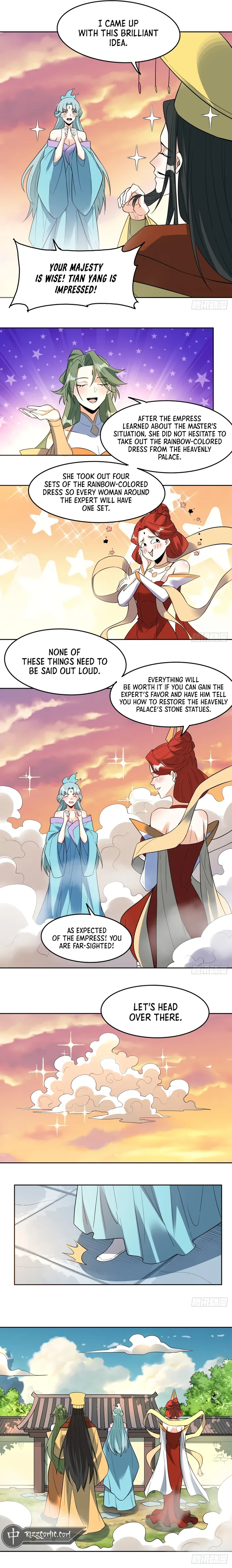 I'm Actually a Cultivation Bigshot Chapter 323 Page 39