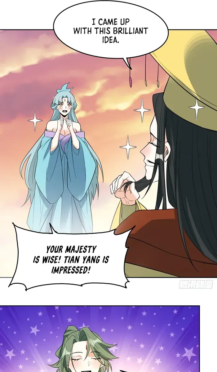 I'm Actually a Cultivation Bigshot Chapter 323 Page 40