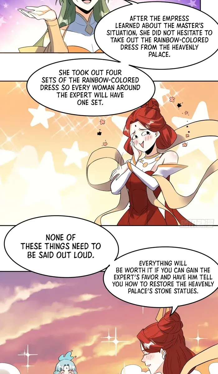 I'm Actually a Cultivation Bigshot Chapter 323 Page 41