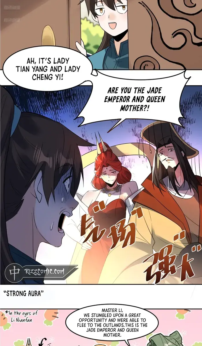 I'm Actually a Cultivation Bigshot Chapter 324 Page 4