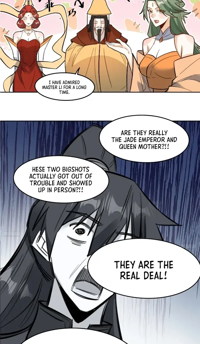 I'm Actually a Cultivation Bigshot Chapter 324 Page 5