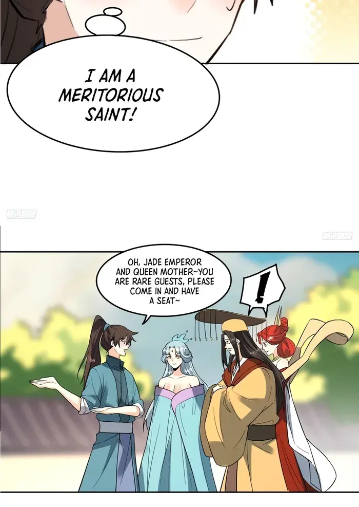 I'm Actually a Cultivation Bigshot Chapter 324 Page 7