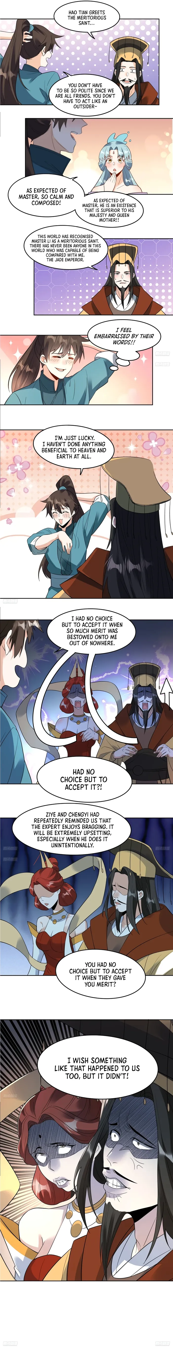 I'm Actually a Cultivation Bigshot Chapter 324 Page 8