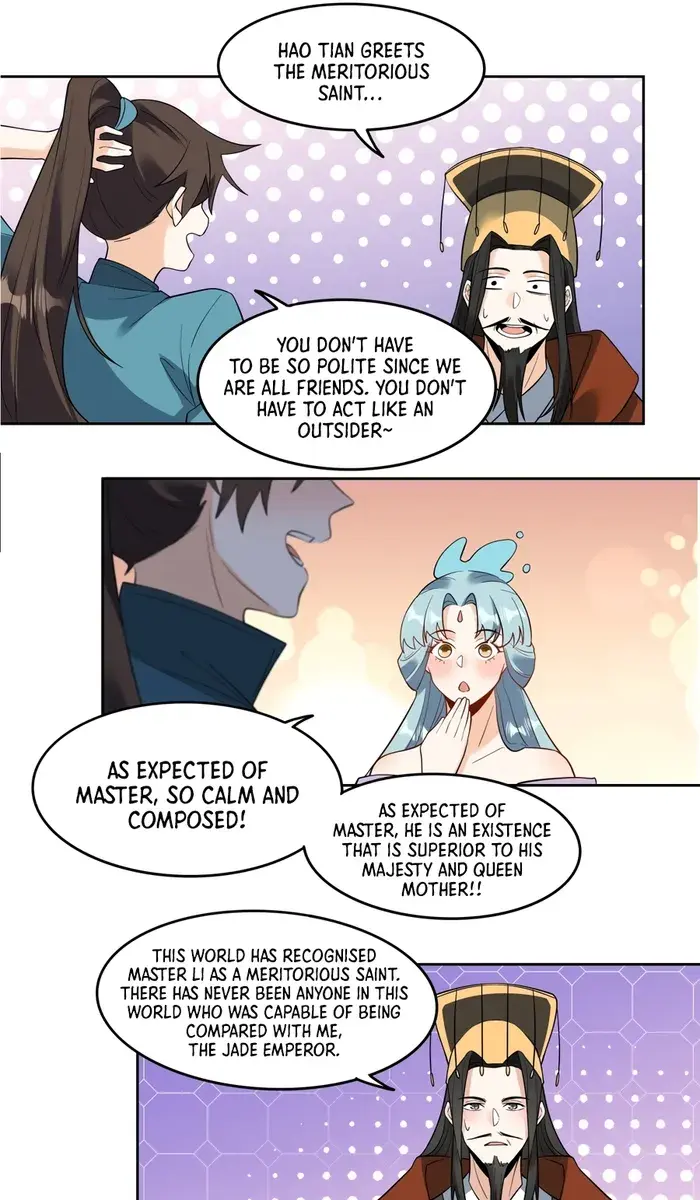 I'm Actually a Cultivation Bigshot Chapter 324 Page 9