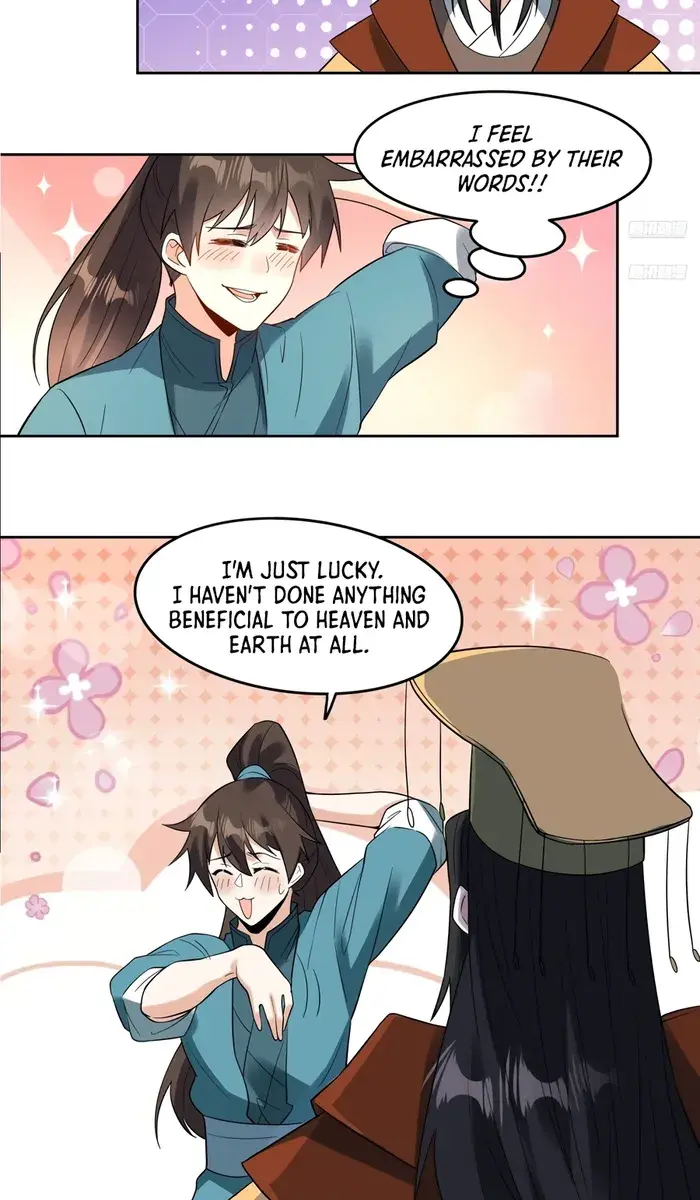 I'm Actually a Cultivation Bigshot Chapter 324 Page 10