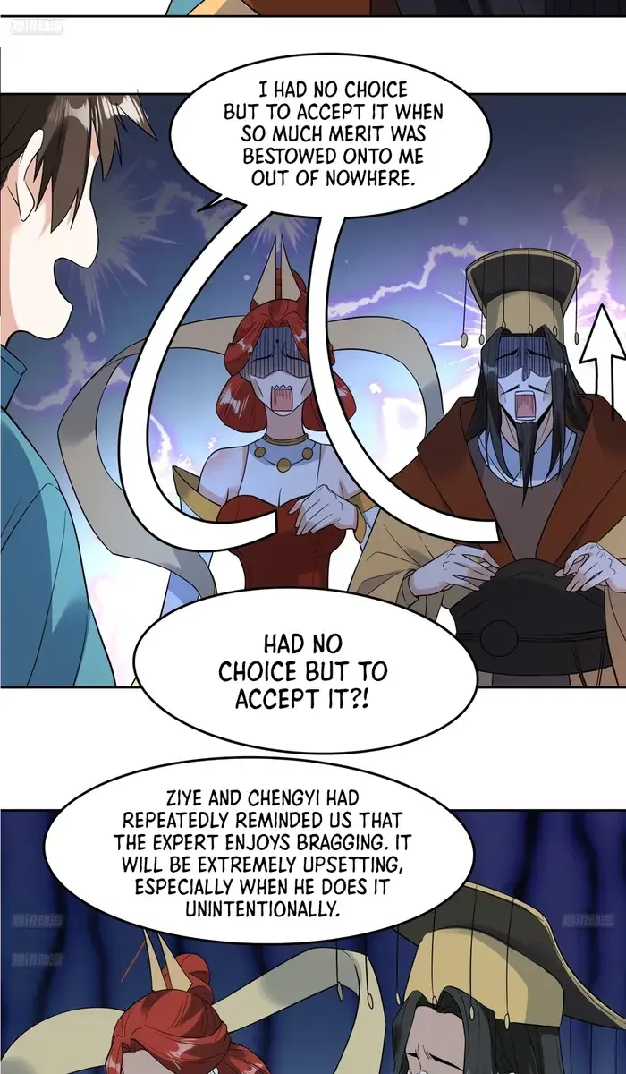I'm Actually a Cultivation Bigshot Chapter 324 Page 11