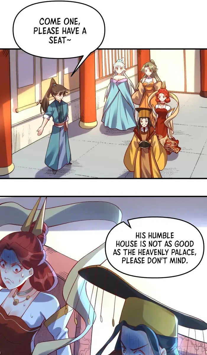I'm Actually a Cultivation Bigshot Chapter 324 Page 15
