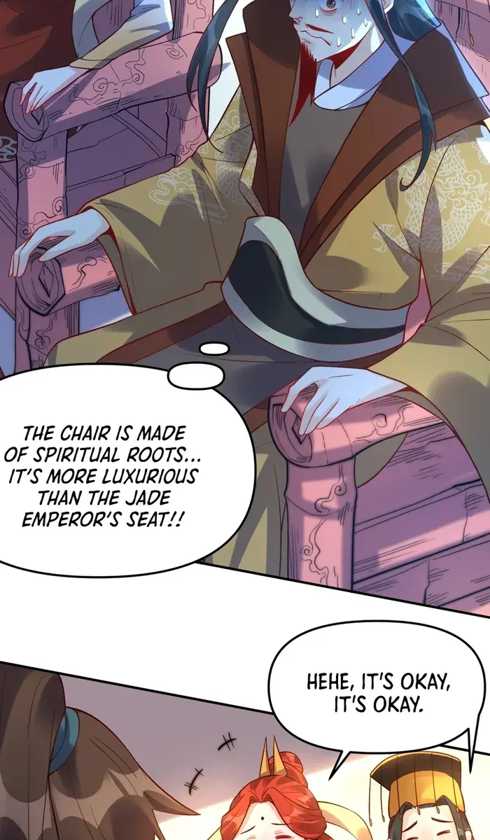 I'm Actually a Cultivation Bigshot Chapter 324 Page 16