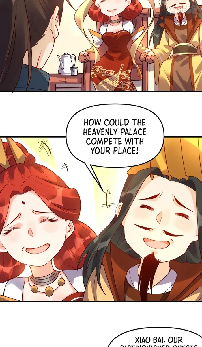 I'm Actually a Cultivation Bigshot Chapter 324 Page 17