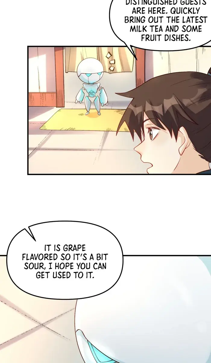 I'm Actually a Cultivation Bigshot Chapter 324 Page 18