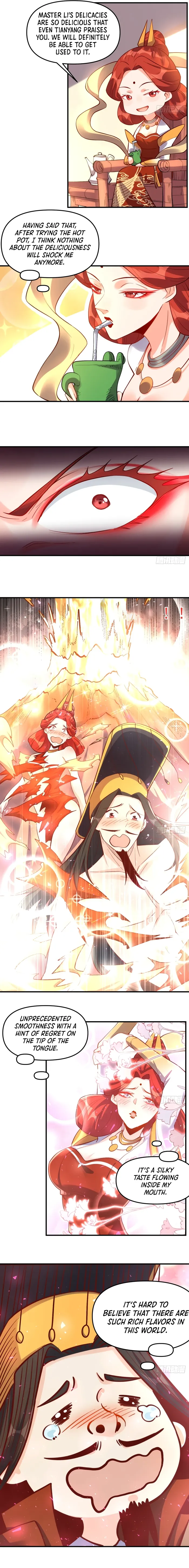 I'm Actually a Cultivation Bigshot Chapter 324 Page 20