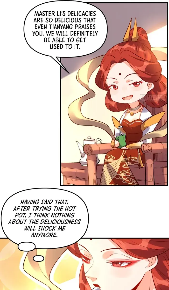 I'm Actually a Cultivation Bigshot Chapter 324 Page 21