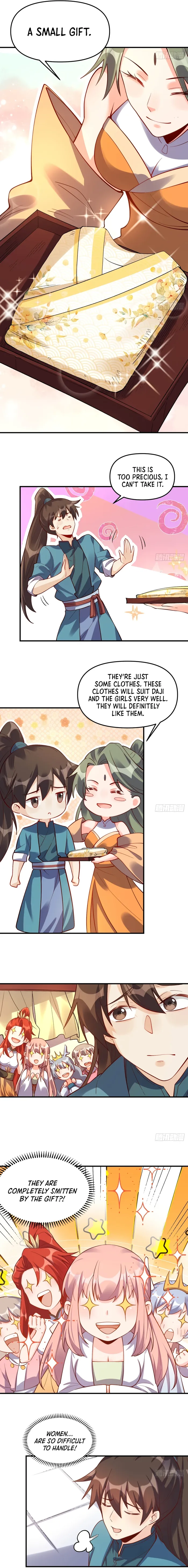 I'm Actually a Cultivation Bigshot Chapter 324 Page 37