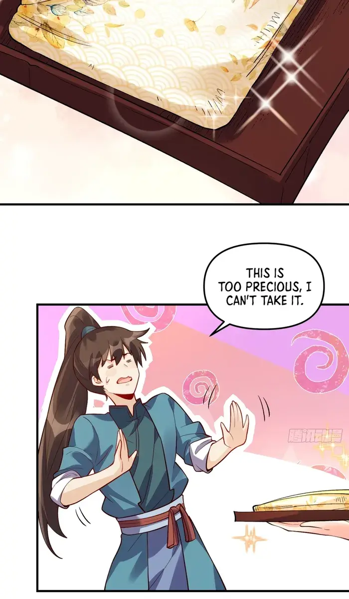 I'm Actually a Cultivation Bigshot Chapter 324 Page 39