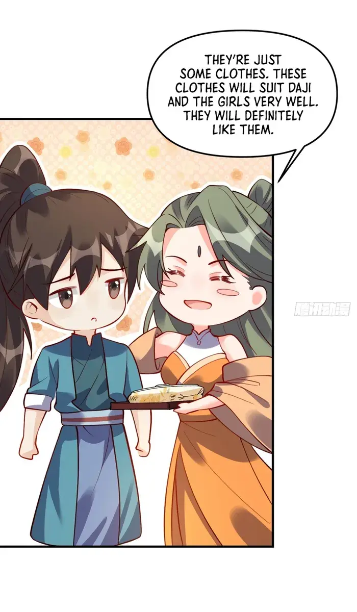 I'm Actually a Cultivation Bigshot Chapter 324 Page 40