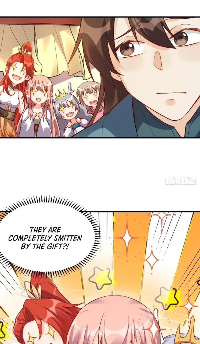 I'm Actually a Cultivation Bigshot Chapter 324 Page 41