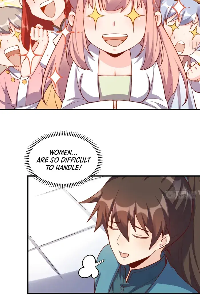 I'm Actually a Cultivation Bigshot Chapter 324 Page 42