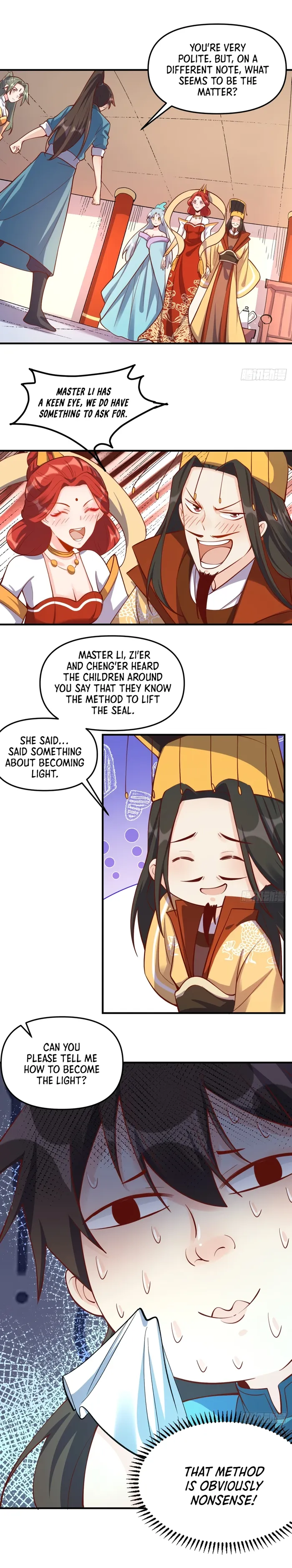 I'm Actually a Cultivation Bigshot Chapter 324 Page 43