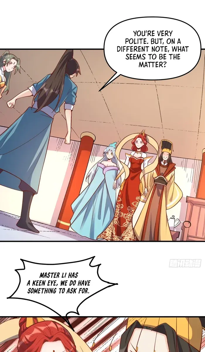 I'm Actually a Cultivation Bigshot Chapter 324 Page 44