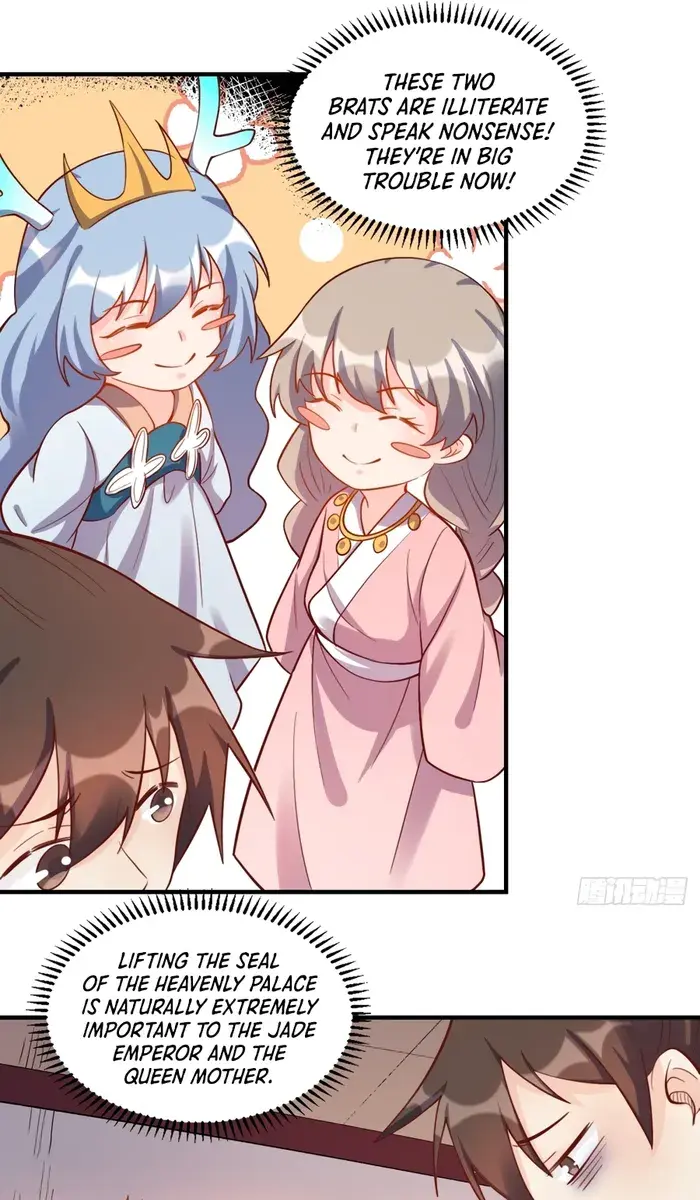 I'm Actually a Cultivation Bigshot Chapter 324 Page 49