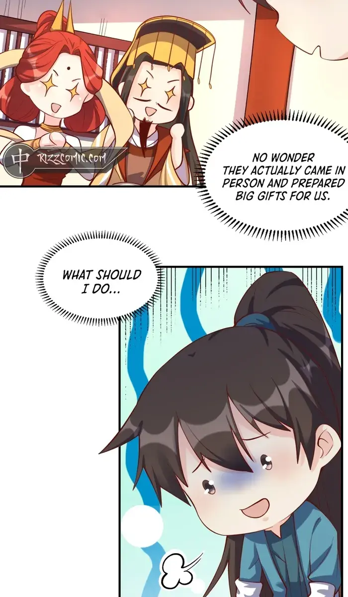 I'm Actually a Cultivation Bigshot Chapter 324 Page 50
