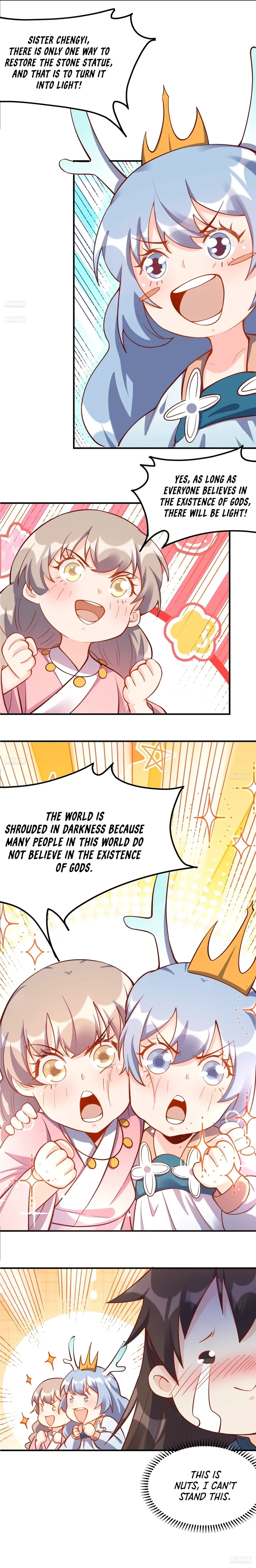 I'm Actually a Cultivation Bigshot Chapter 325 Page 7