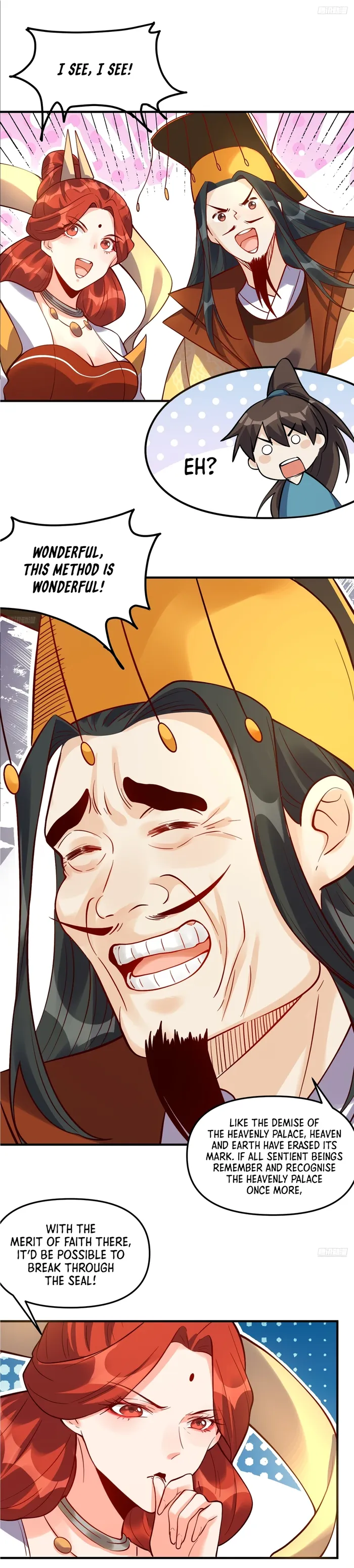 I'm Actually a Cultivation Bigshot Chapter 325 Page 12