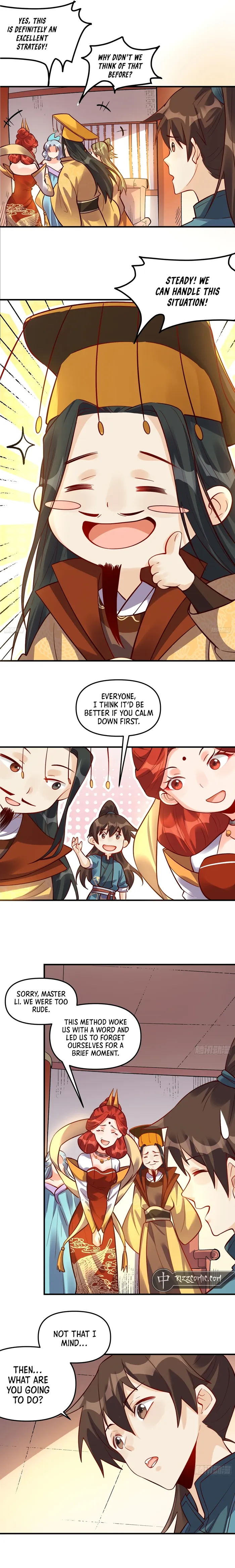 I'm Actually a Cultivation Bigshot Chapter 325 Page 16