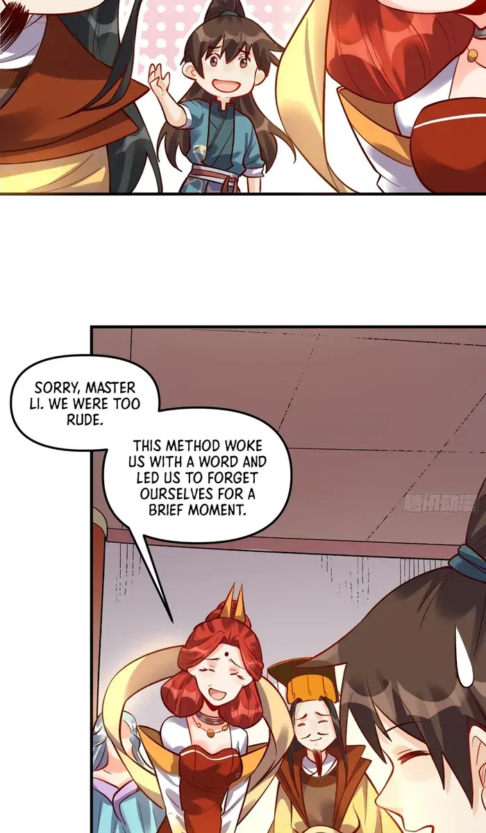 I'm Actually a Cultivation Bigshot Chapter 325 Page 19