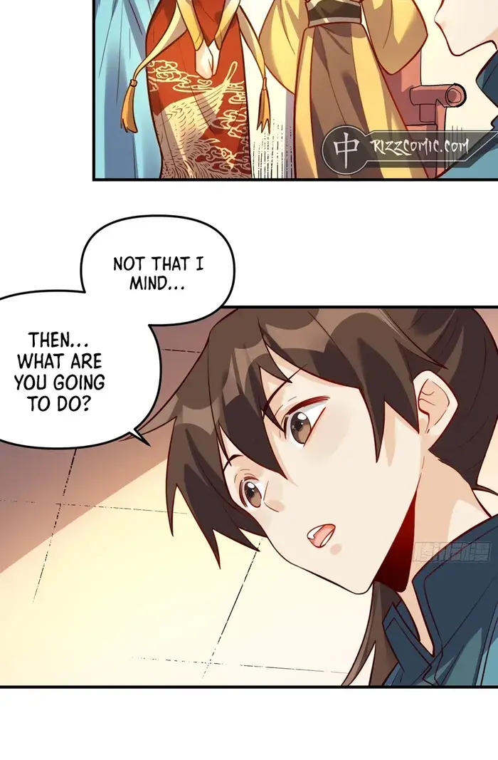 I'm Actually a Cultivation Bigshot Chapter 325 Page 20
