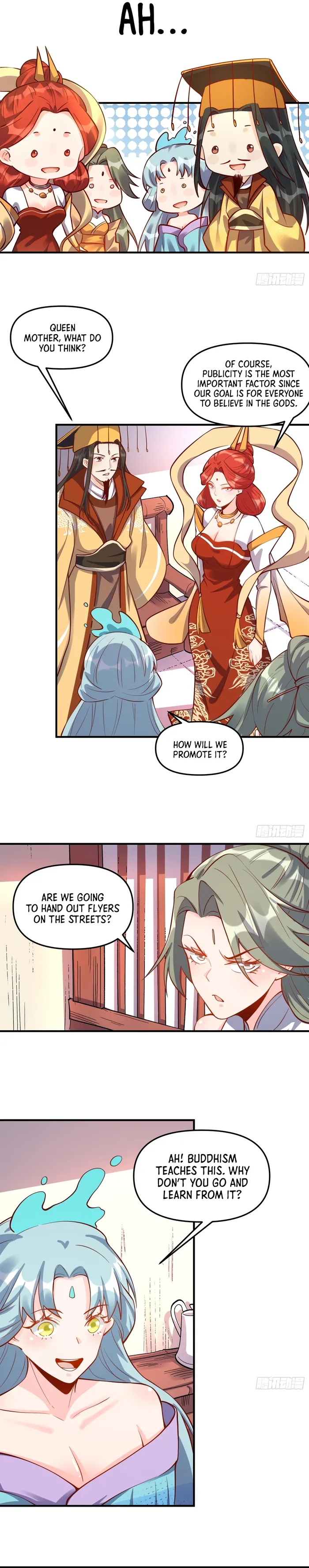 I'm Actually a Cultivation Bigshot Chapter 325 Page 21