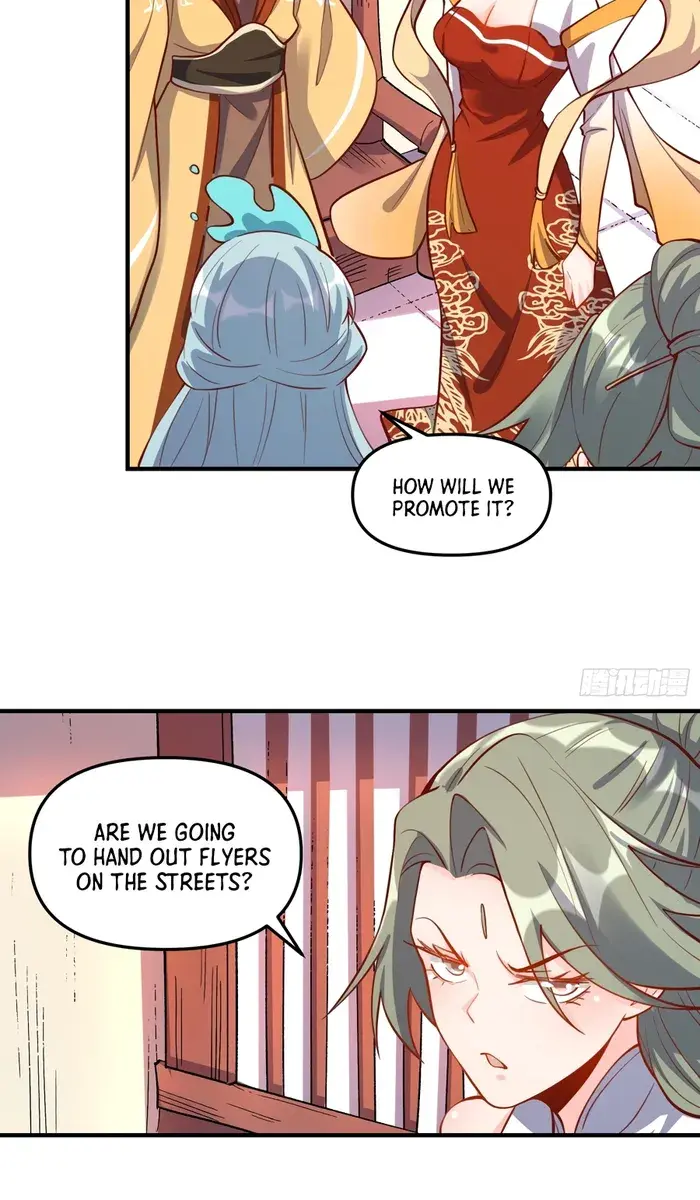 I'm Actually a Cultivation Bigshot Chapter 325 Page 23