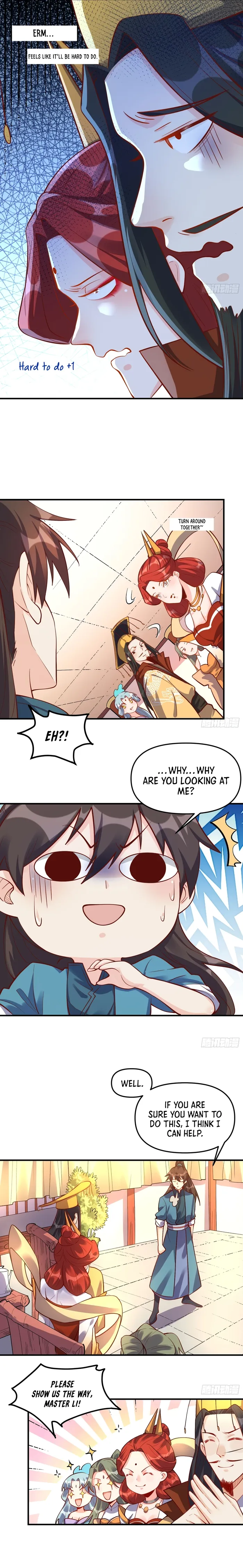I'm Actually a Cultivation Bigshot Chapter 325 Page 25