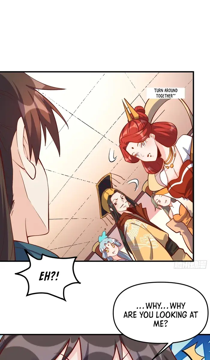 I'm Actually a Cultivation Bigshot Chapter 325 Page 27