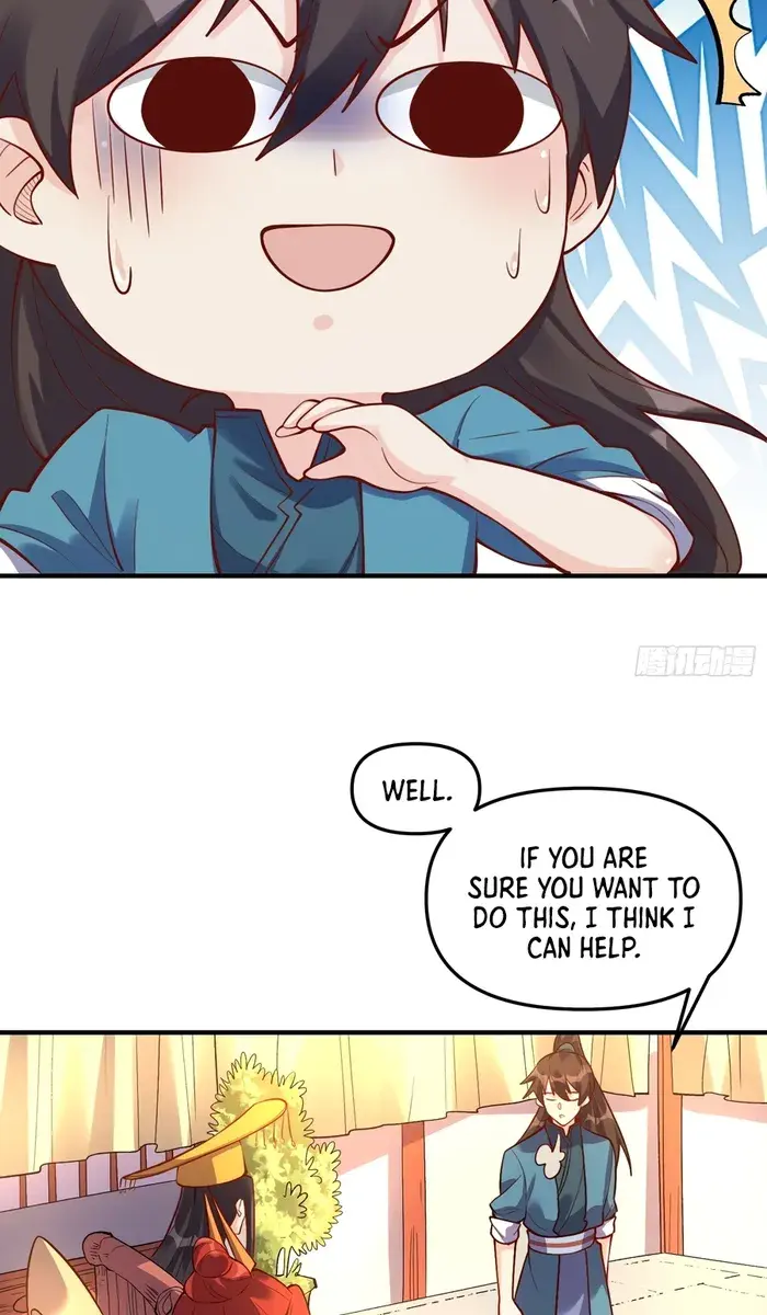 I'm Actually a Cultivation Bigshot Chapter 325 Page 28
