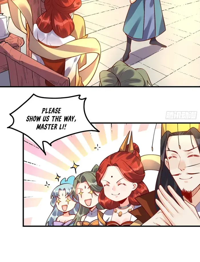 I'm Actually a Cultivation Bigshot Chapter 325 Page 29