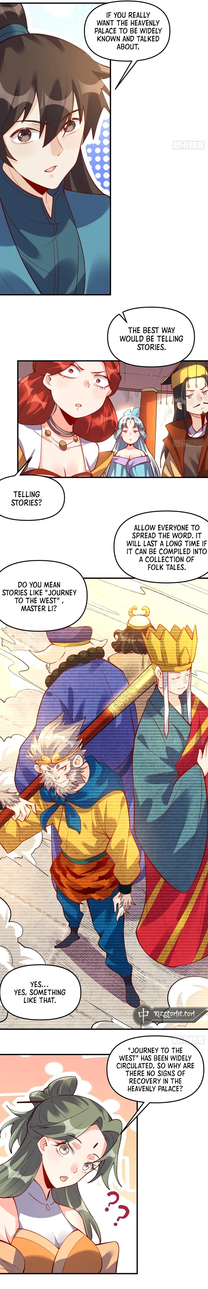 I'm Actually a Cultivation Bigshot Chapter 325 Page 30