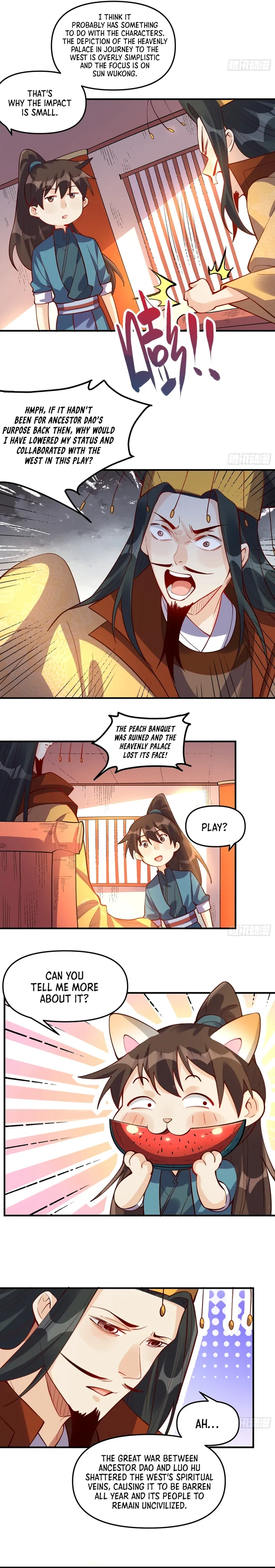 I'm Actually a Cultivation Bigshot Chapter 325 Page 35