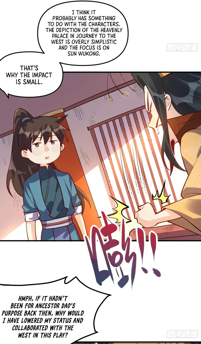 I'm Actually a Cultivation Bigshot Chapter 325 Page 36