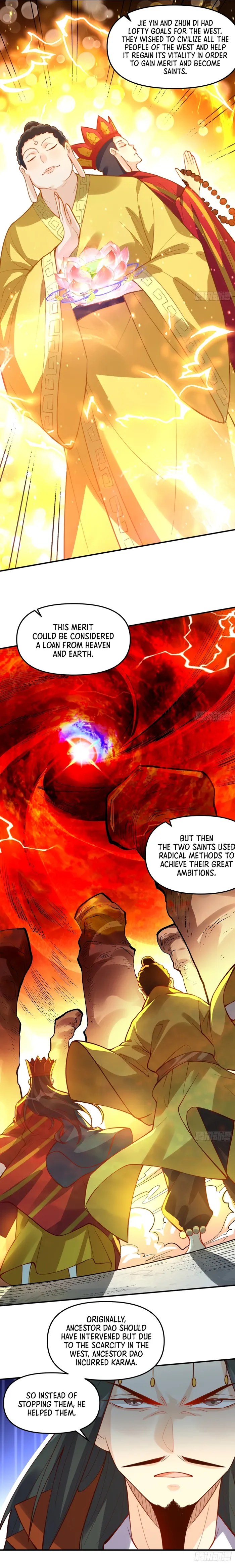 I'm Actually a Cultivation Bigshot Chapter 325 Page 40