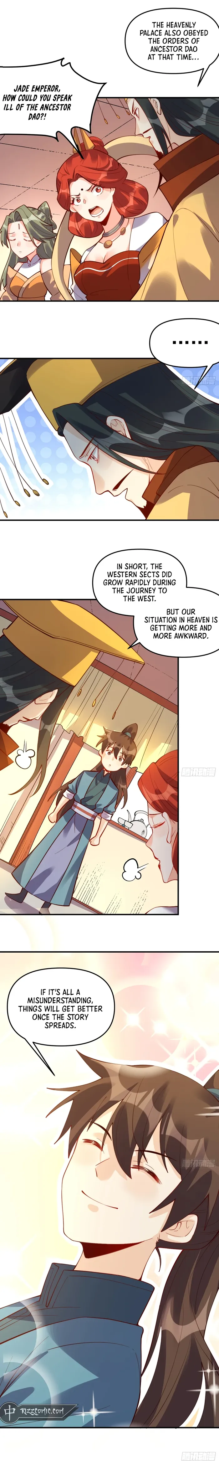 I'm Actually a Cultivation Bigshot Chapter 325 Page 45