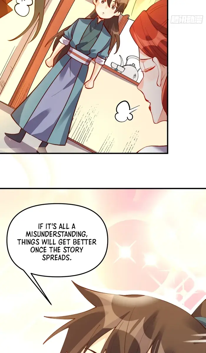 I'm Actually a Cultivation Bigshot Chapter 325 Page 48