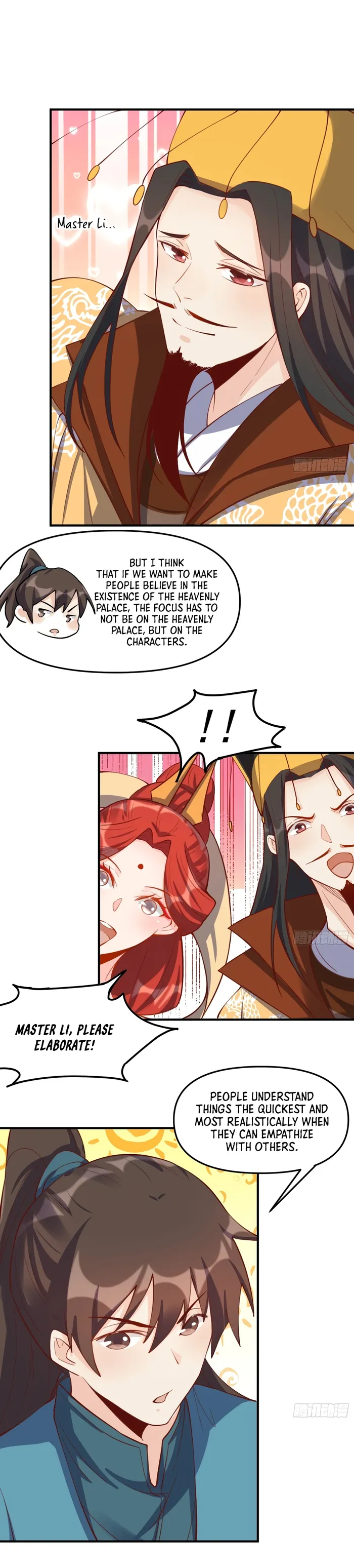 I'm Actually a Cultivation Bigshot Chapter 325 Page 50