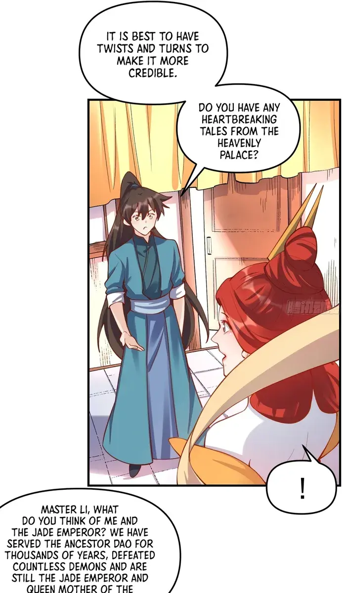 I'm Actually a Cultivation Bigshot Chapter 325 Page 55