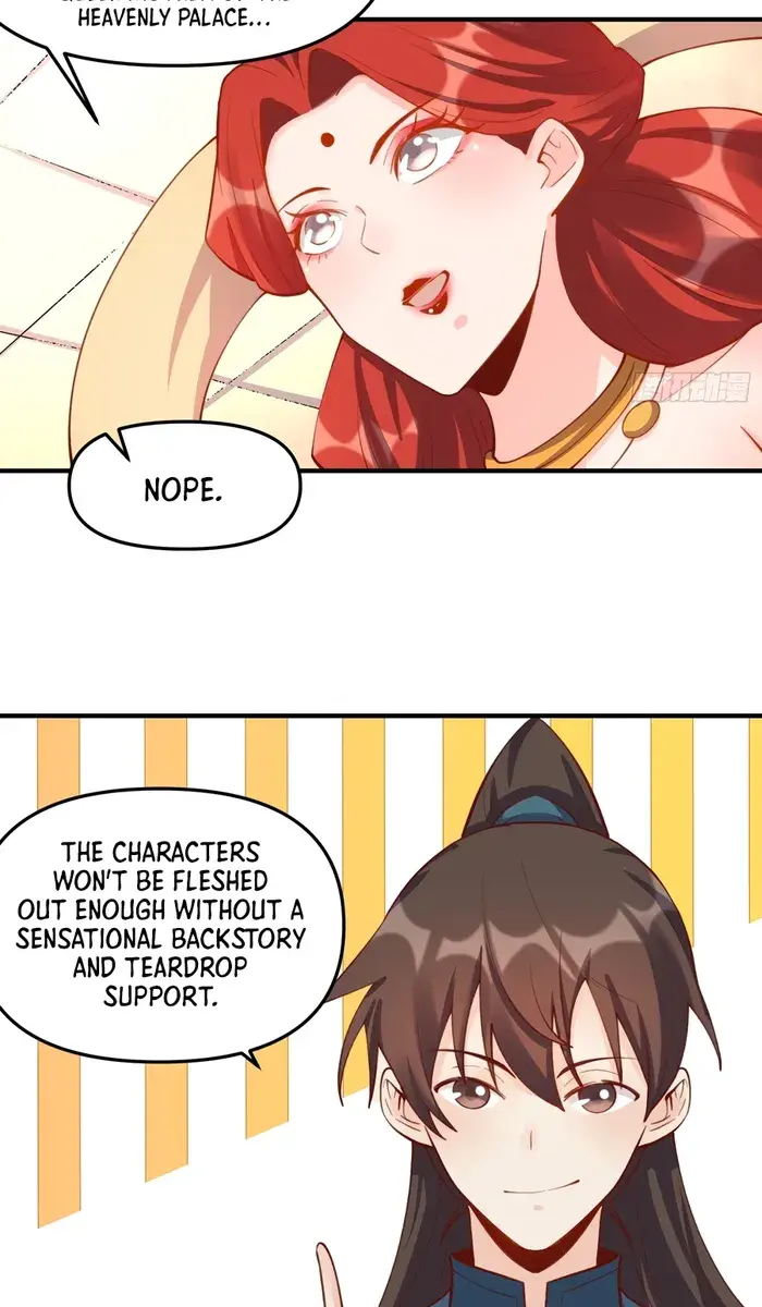 I'm Actually a Cultivation Bigshot Chapter 325 Page 56
