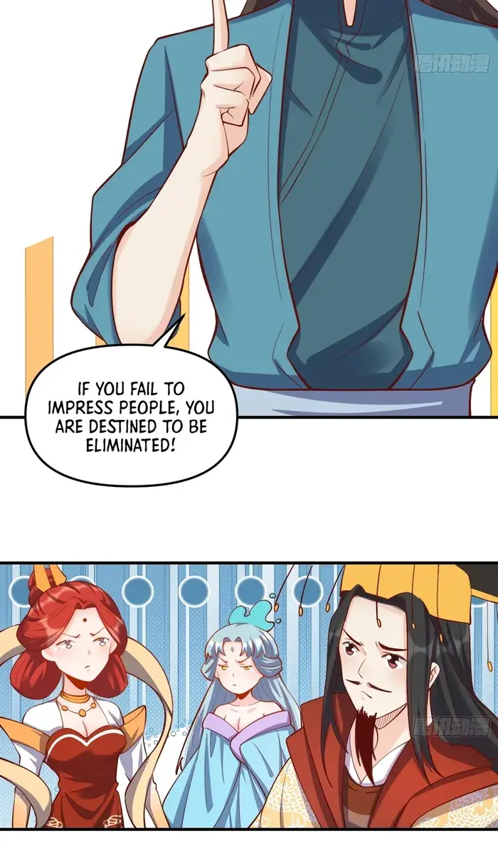 I'm Actually a Cultivation Bigshot Chapter 325 Page 57